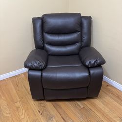 Power lift recliner chair
