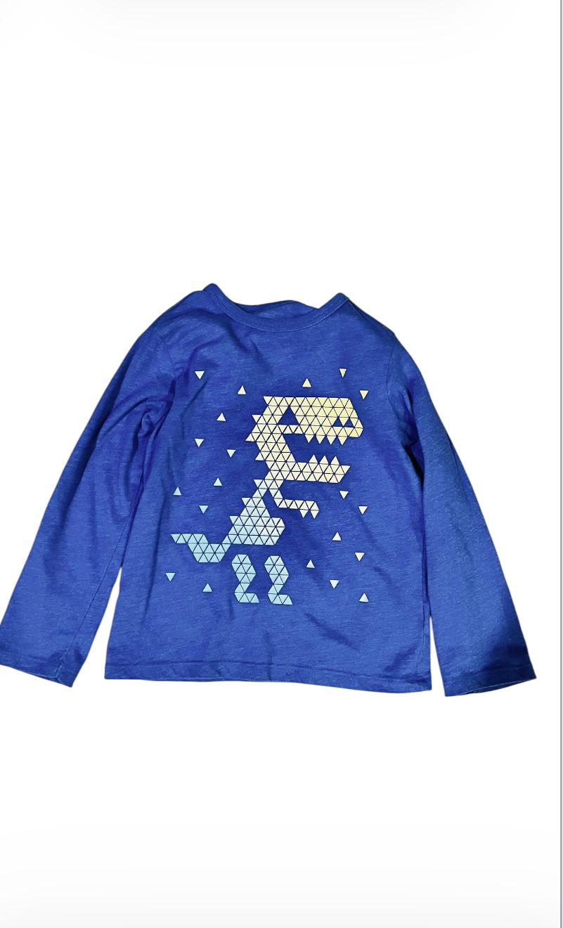 Playera de manga larga