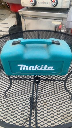 Sander  makita