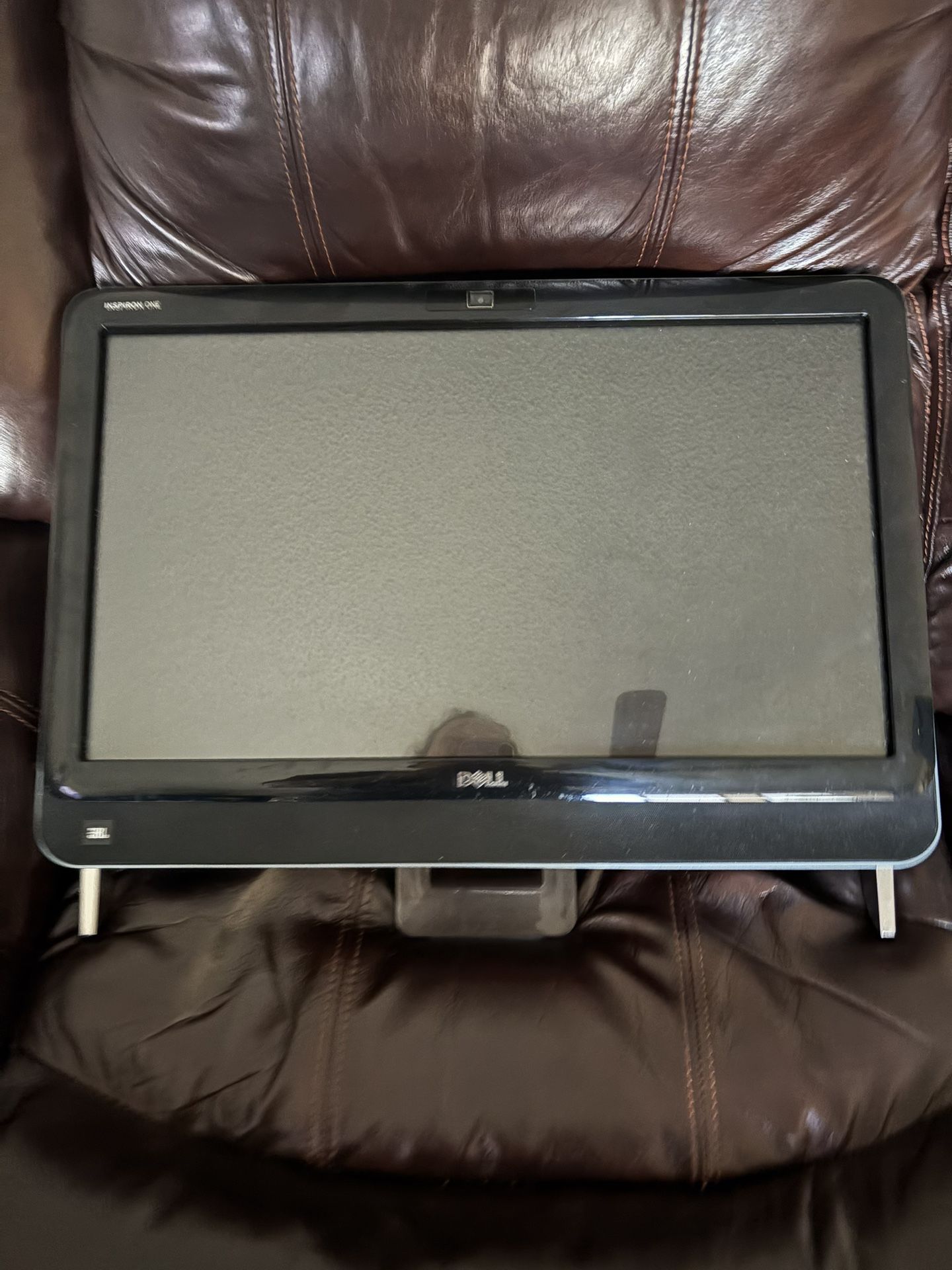 Dell Monitor And Keyboard