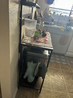 Kitchen Rack