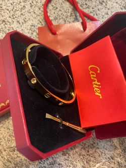 Cartier Bracelets