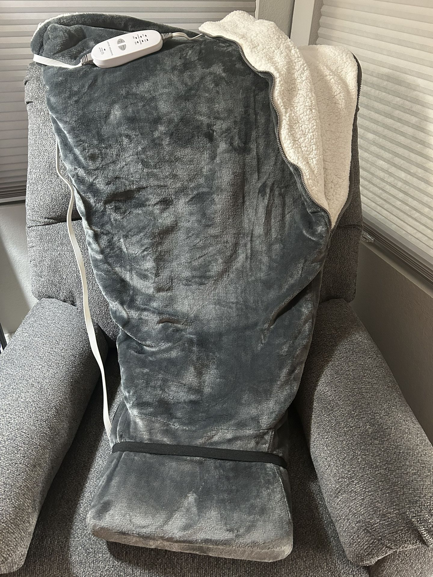 Sharper Image Calming Cozy