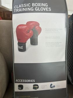 Boxing Gloves 
