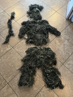 Ghillie Suit