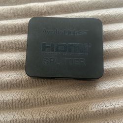 HDMI splitter