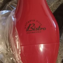 WOLFGANG PUCK electric Cookie Press