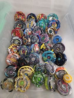 Beyblade Big Set