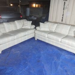 NEW 2 Piece Sofa Set