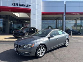 2016 Volvo S60