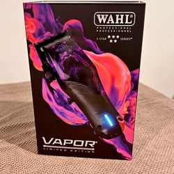Wahl Vapor Cordless Clipper