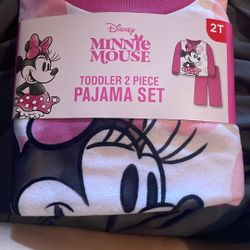 Minnie Mouse Pj