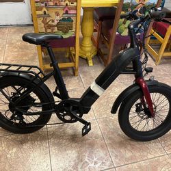 E-bike 
