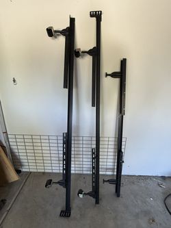 Adjustable Metal Bed Frame