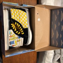Simpson Vans