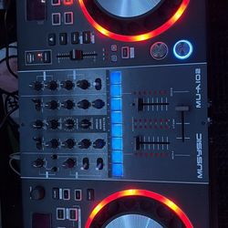 Dj Controller 