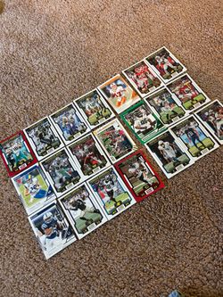 Panini Football Cards
