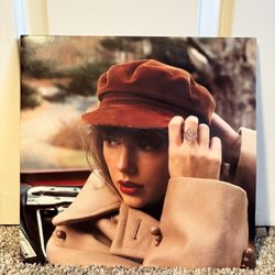 Taylor Swift - Red (TV) - Red Vinyl