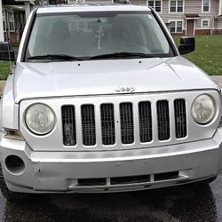 2009 Jeep Patriot