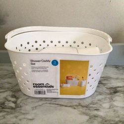 3 Piece Shower Caddy Set New
