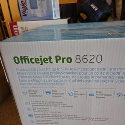 HP Office Jet Pro 8620