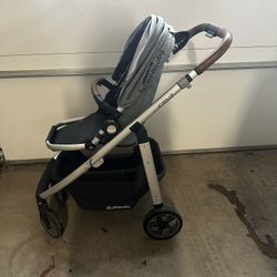 Uppababy Cruz 