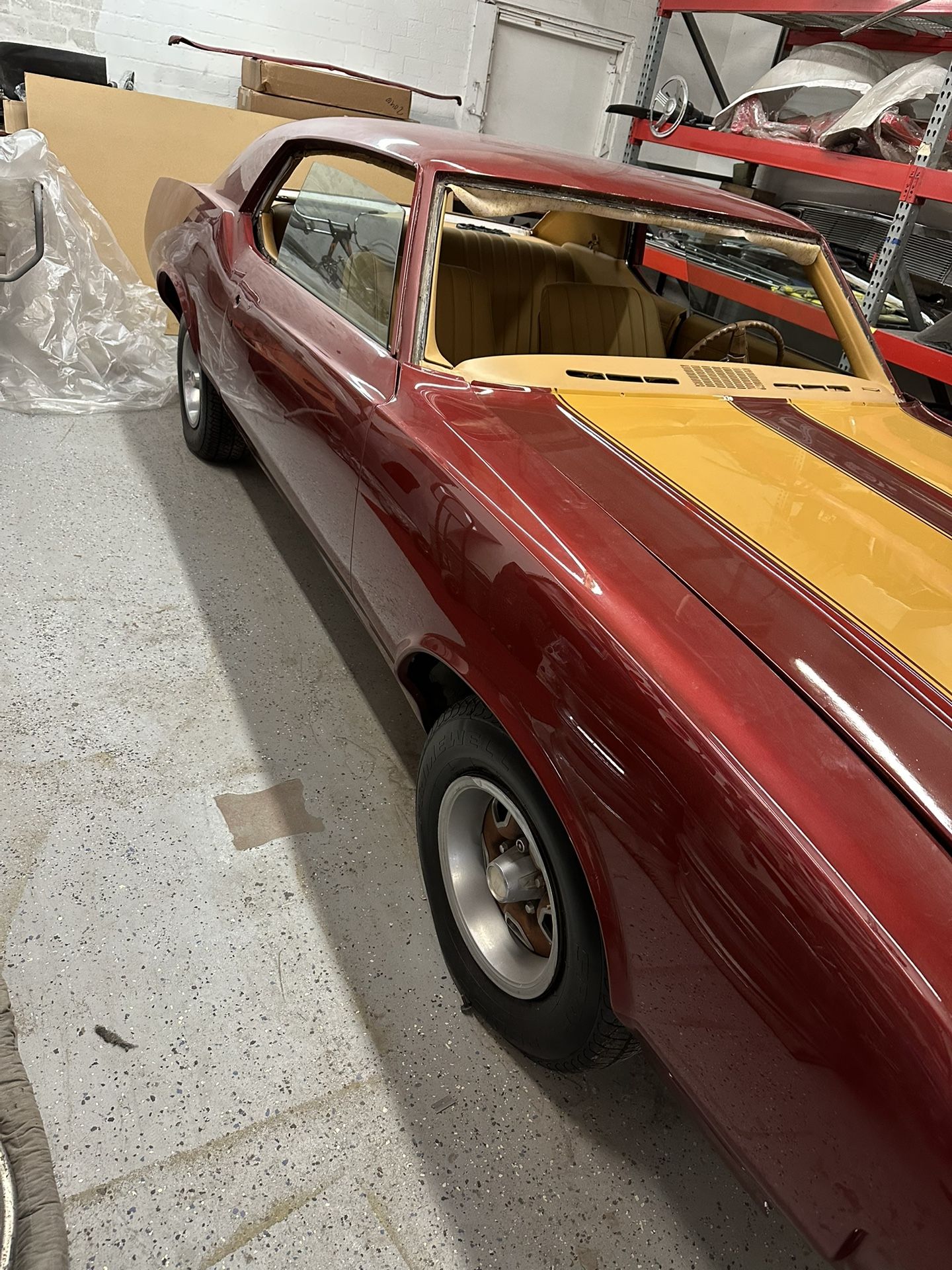 1972 Cutlass Supreme