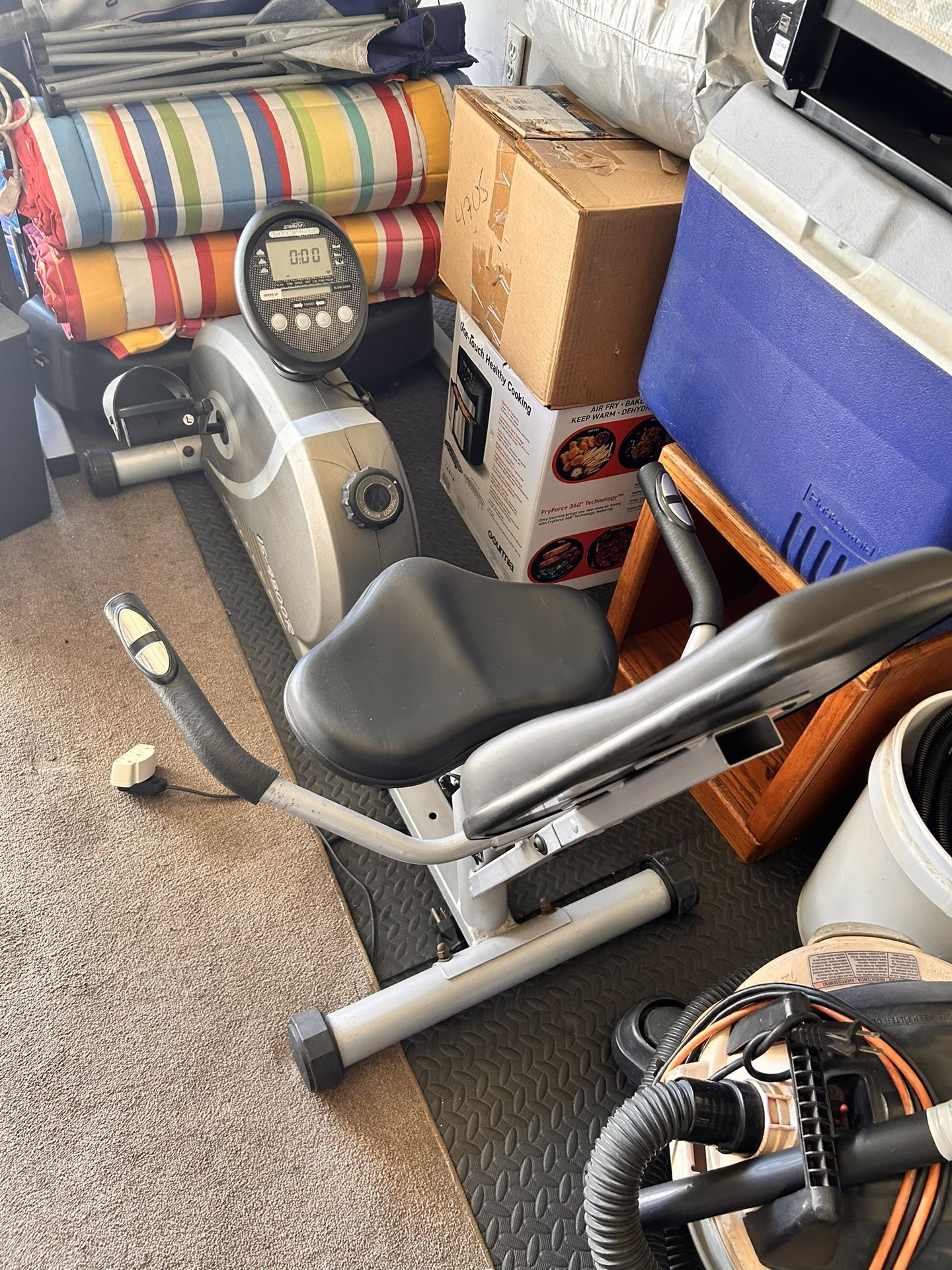 Exercise Bike