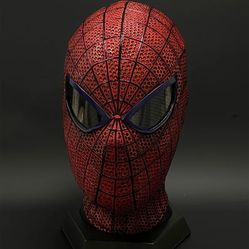Amazing Spider-Man Replica Wearable Mask 