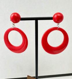 Hoop Earrings 