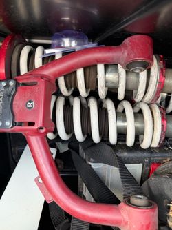 Truhart Coilover Suspension with Control Arms