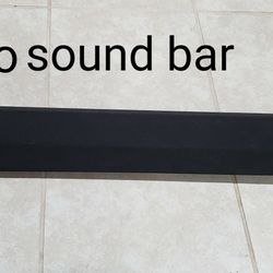 Vizio Sound Bar 