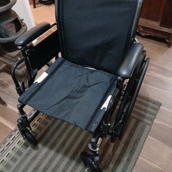 Wheelchair 