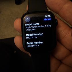 Apple Watch Series 7