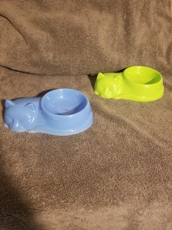 Cat bowl
