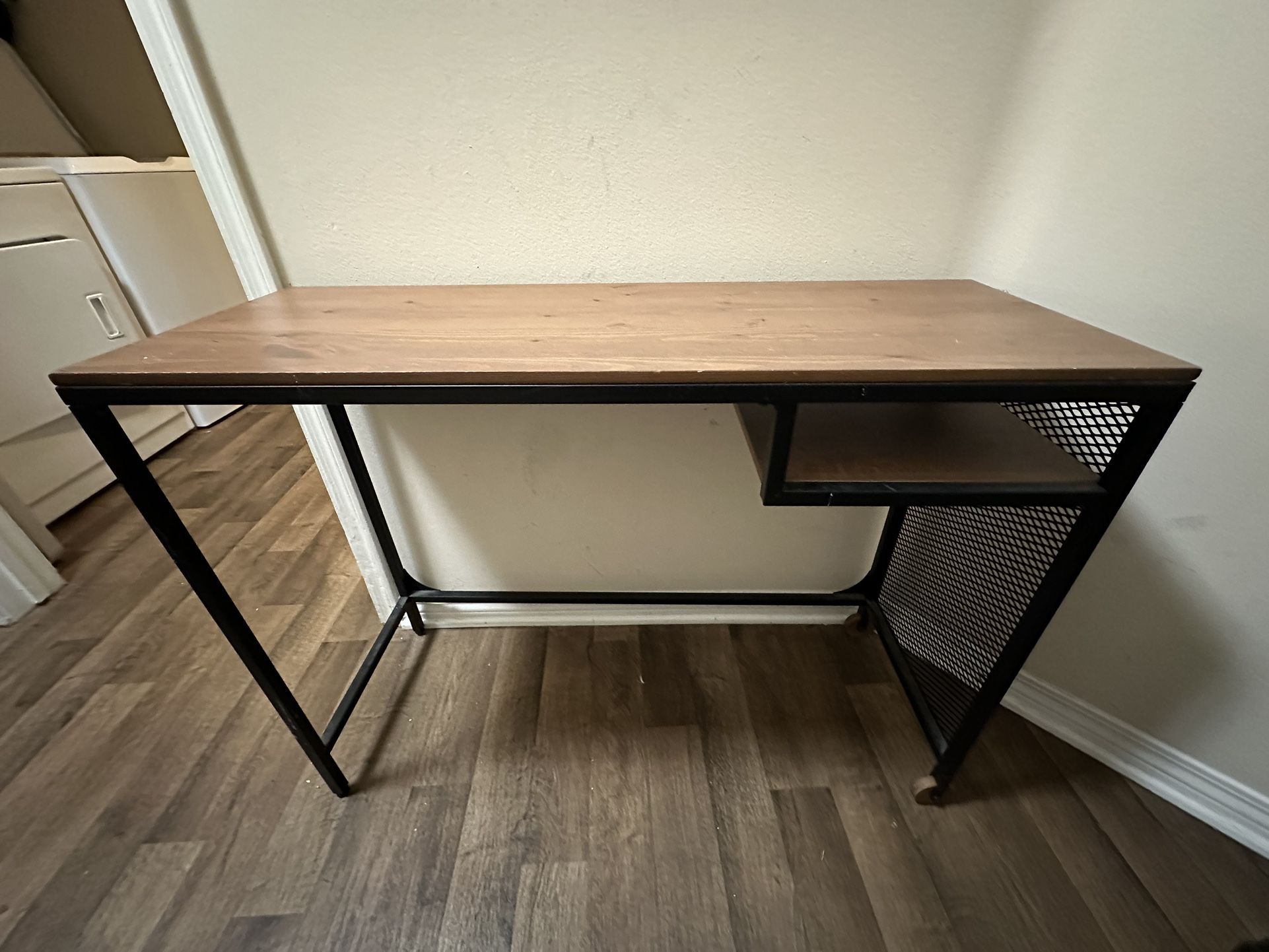 FJALLBO COMPUTER DESK