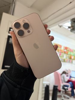 IPHONE 16 PRO 256GB UNLOCKED✅