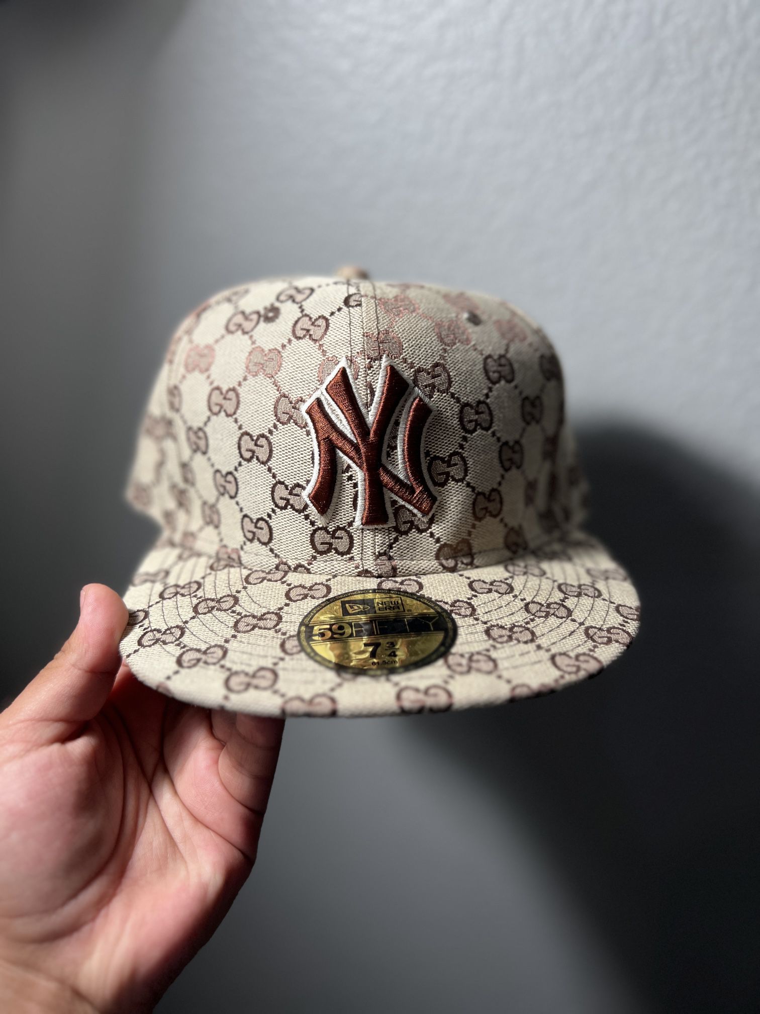 Yankees Gucci Hat