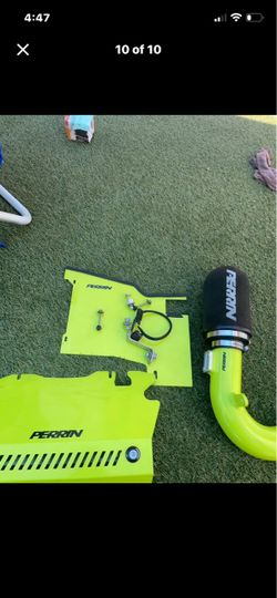 Perrin air intake subaru