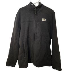 The North Face Fleece Zip Up Size XL