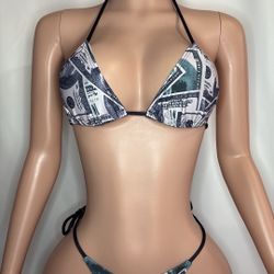 shhmoney thong bikini 