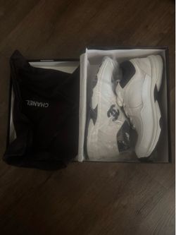 Chanel sneakers