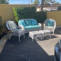 Wicker Patio Furniture