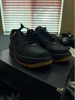 Nike air force 1 luxe