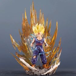 Super Saiyan 2 Gohan from the Dragon Ball series