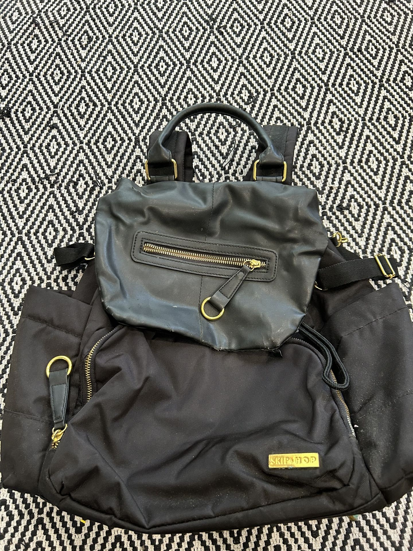 Skip hop Diaper Bag Backpack