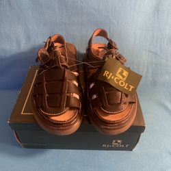 Men’s Leather Sandals from RJ Colt