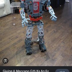 Robot For Kids