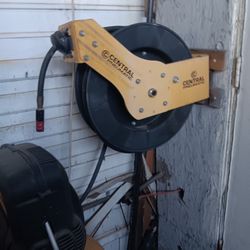 Retractable Air  Hose Reel
