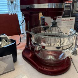 Kitchenaid Pro600 Bowl Lift Mixer 